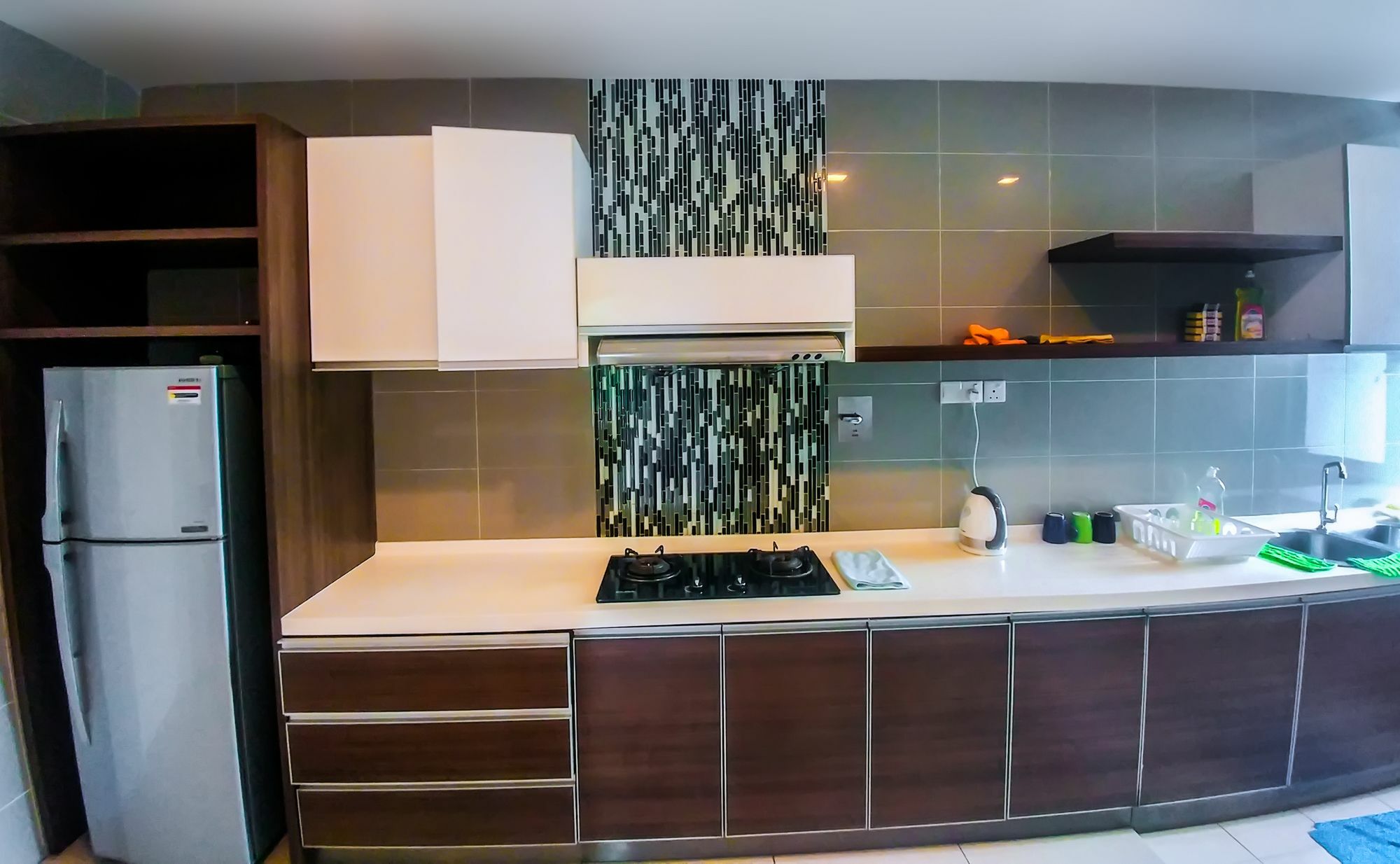 Mont Kiara @ Aston Kiara 3 Apartment Bukit Damansara Exterior photo
