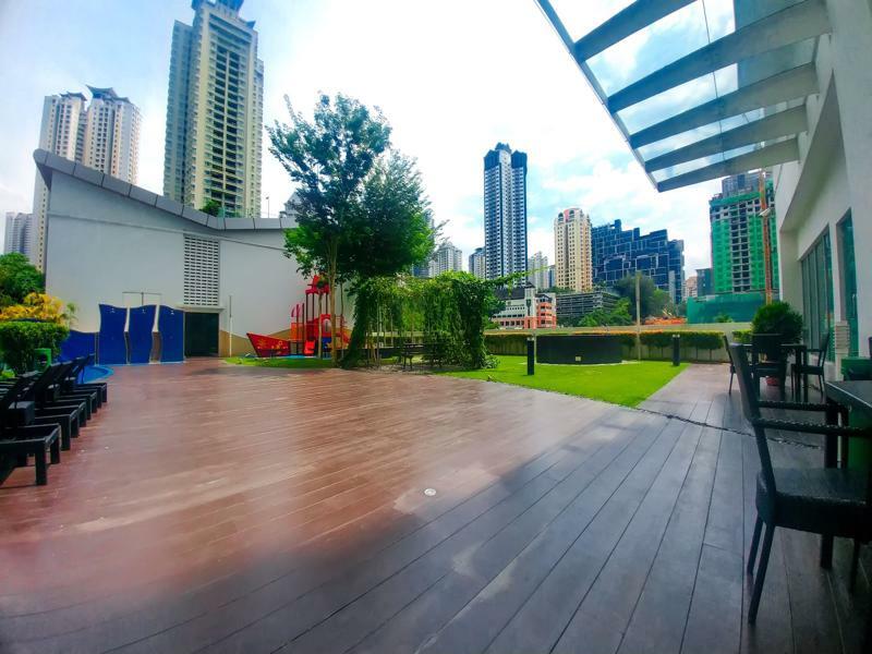 Mont Kiara @ Aston Kiara 3 Apartment Bukit Damansara Exterior photo