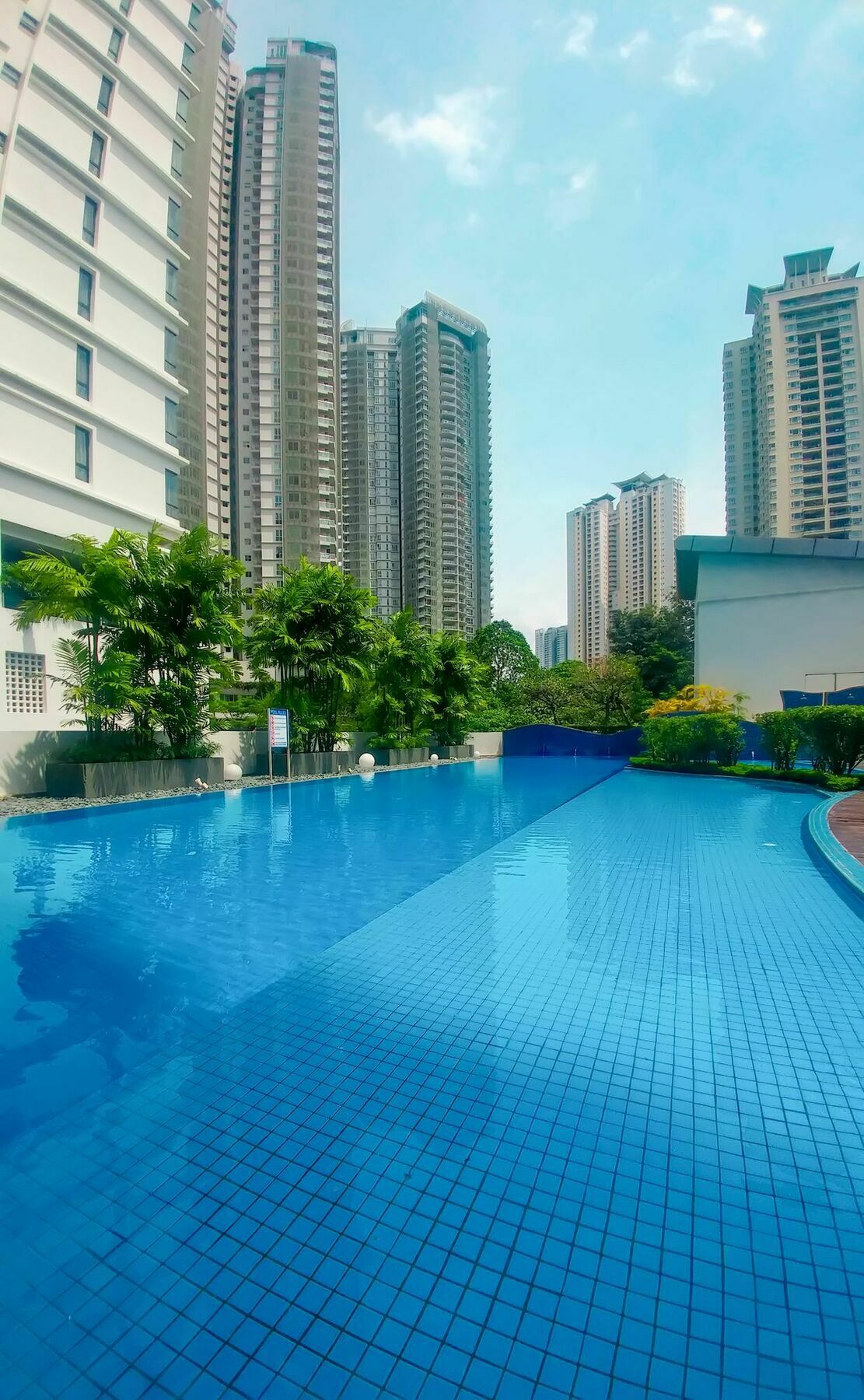 Mont Kiara @ Aston Kiara 3 Apartment Bukit Damansara Exterior photo